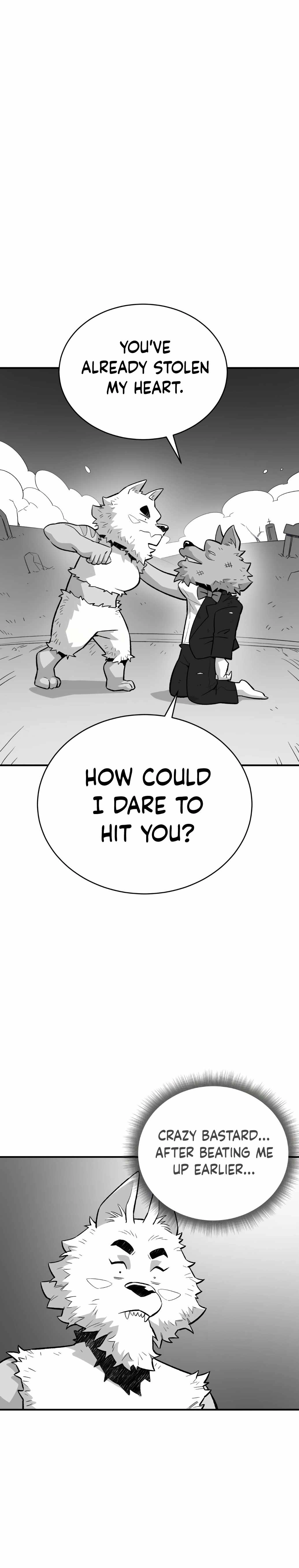 Hammer Gramps Chapter 10 9